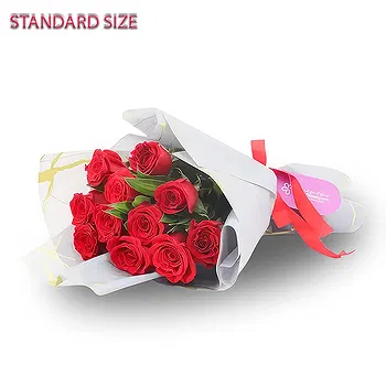 United Arab Emirates flowers  -   Romantic Spark Flower Delivery