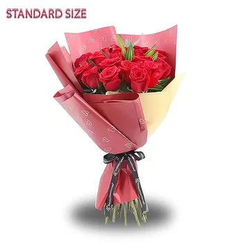 United Arab Emirates flowers  -  True Rose Passion Flower Delivery