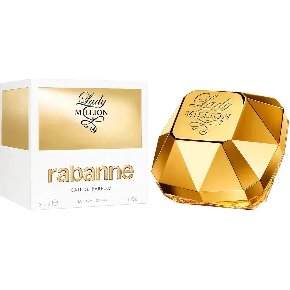 Ljubljana çiçek- rabanne – LADY MILLION Eau de Parfum