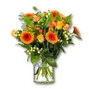 Holland Online Florist - Bukett solsken Bukett
