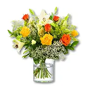 Holanda Floristeria online - Sarah feliz Ramo de flores