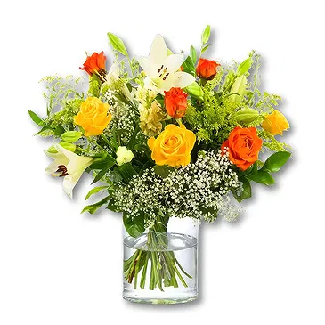 Amsterdam-Zuidoost flowers  -  Happy Sarah Flower Bouquet/Arrangement
