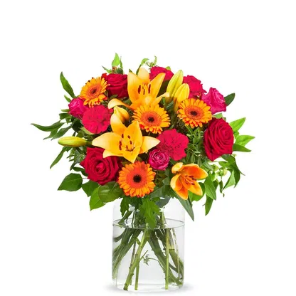 Nijmegen-Oosterhout blomster-  Blomst buket/Arrangement