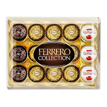 Tenerife çiçek- Ferrero Rocher Koleksiyonu Çiçek buketi/düzenleme