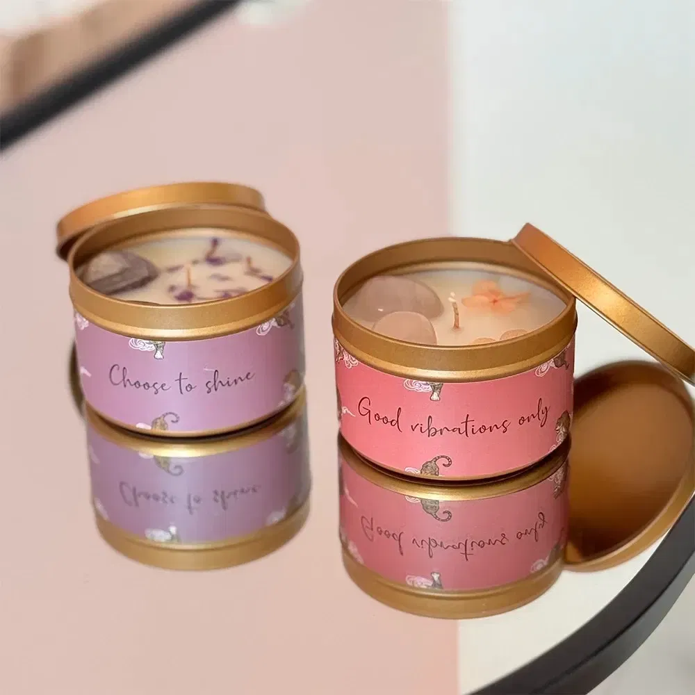 All other cities flori- Giftset Quote Lumanari parfumate