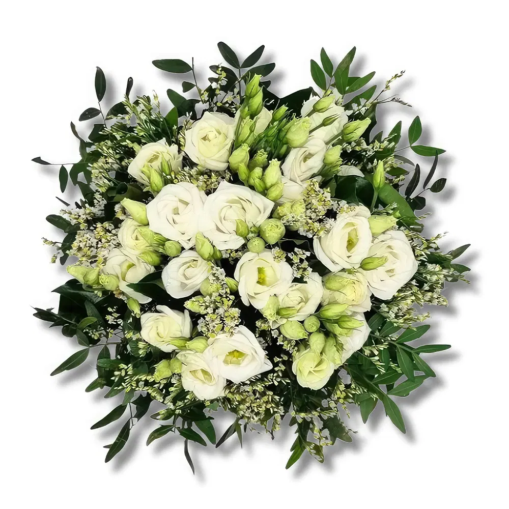 Geneve blomster- Afskedsminde