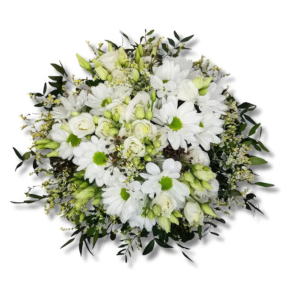 Geneve blomster- Botticelli erindring