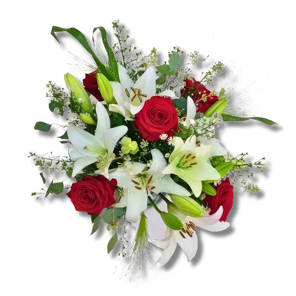 Geneve blomster- Guardi hyldest