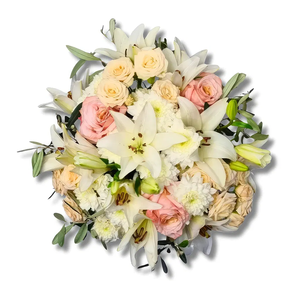 Geneve blomster- Jansma Serenity