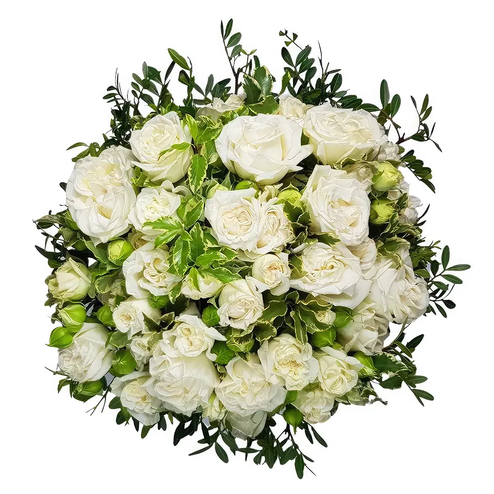 Geneve blomster- Evig Nåde