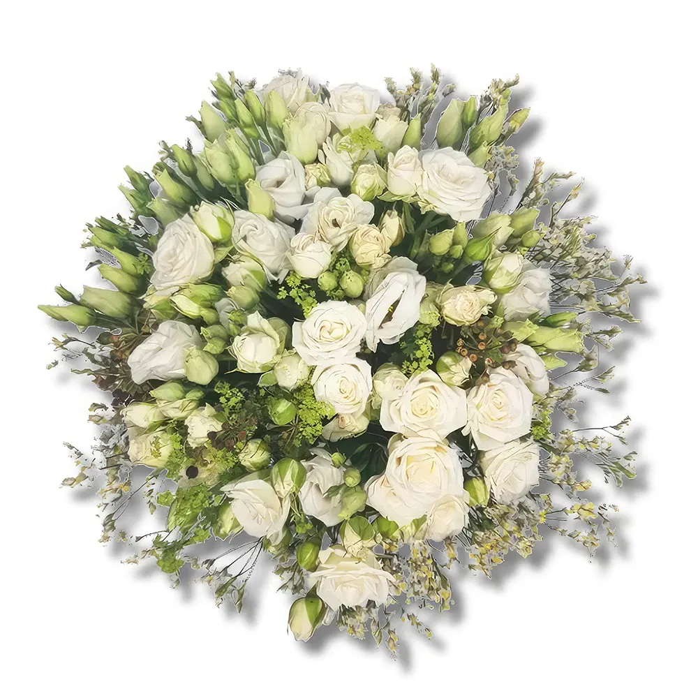 Geneve blomster- Evig harmoni