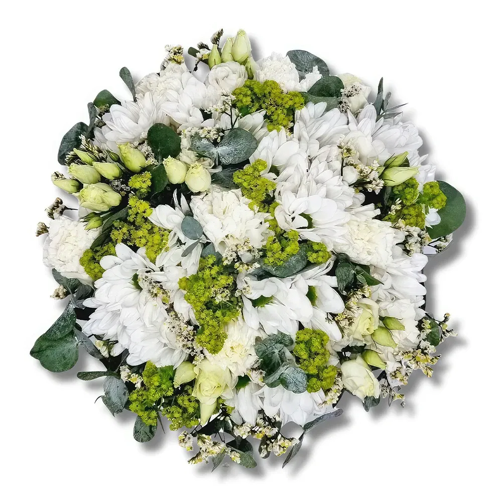 Geneve blomster- Roligt farvel