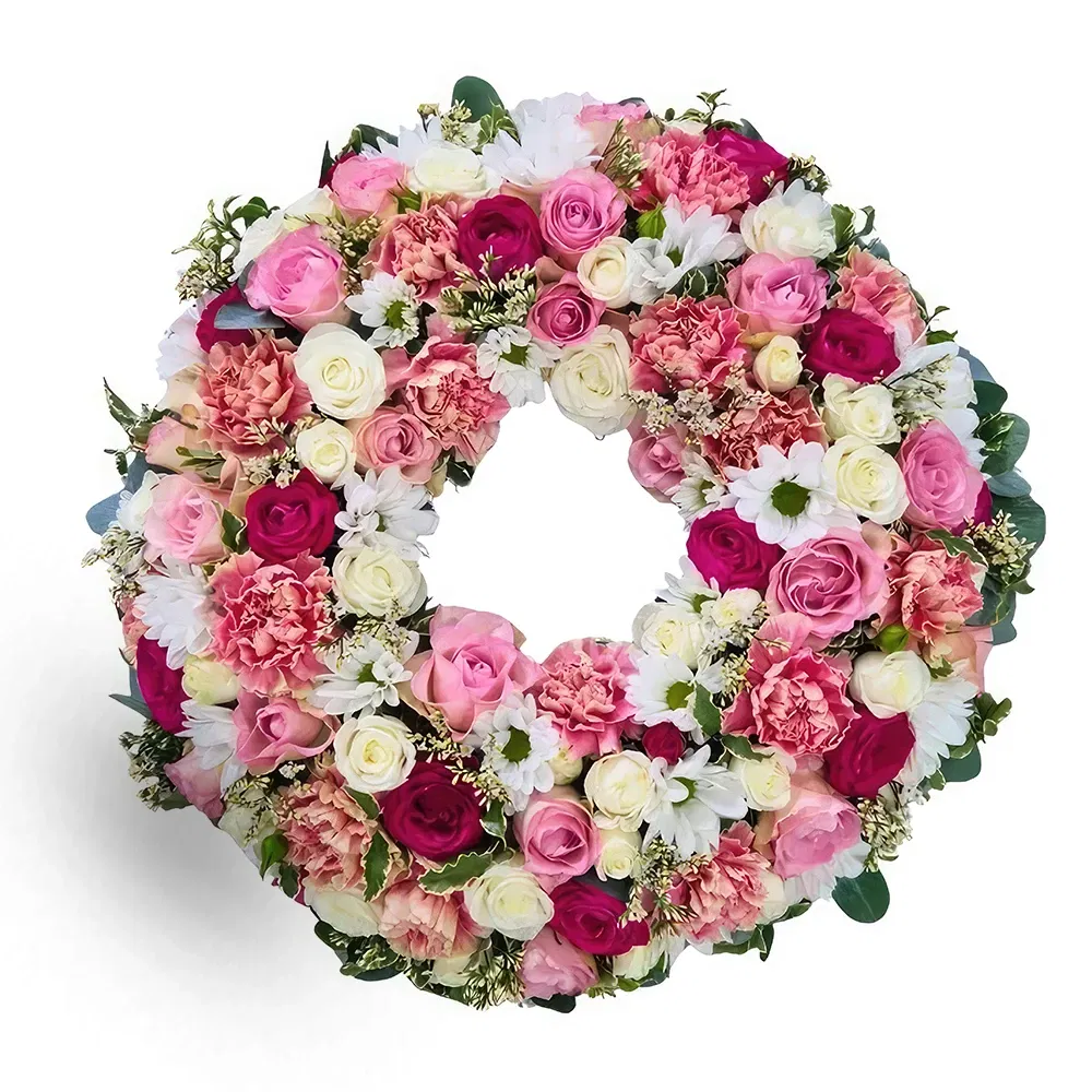 Geneve blomster- Blid Erindring
