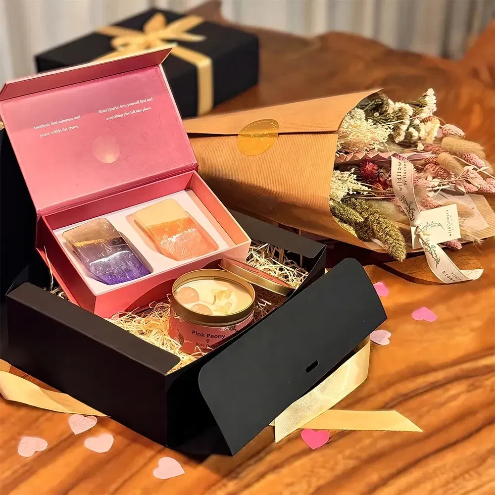 Sweden flowers  -  Heartfelt Radiance Set