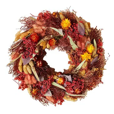 Verossaz flowers  -  Earthly Embrace Flower Bouquet/Arrangement