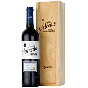 Tenerife Floristeria online - Pack Regalo Viña Salceda Rioja Reserva Ramo de flores