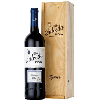 Austria flowers  -  Vina Salceda Rioja Reserva Gift Pack Flower Delivery