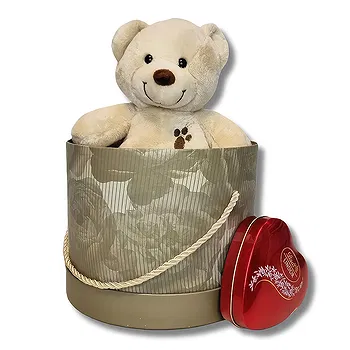 Verossaz flowers  -  Cuddle  Flower Delivery