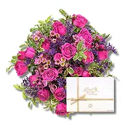 Uster Online Blumenhändler - Blütenfreude Blumenstrauß