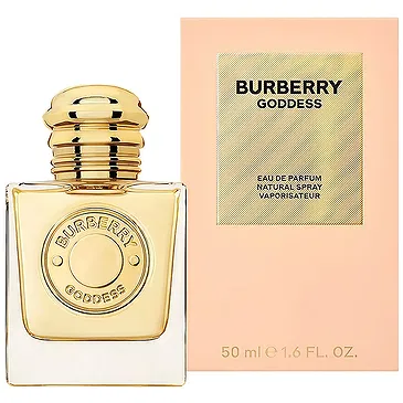 Italy flowers  -  Burberry – Goddess Eau de Parfum Flower Bouquet/Arrangement