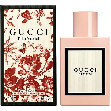 Italy flowers  -  Gucci – Gucci Bloom Eau de Parfum Flower Bouquet/Arrangement