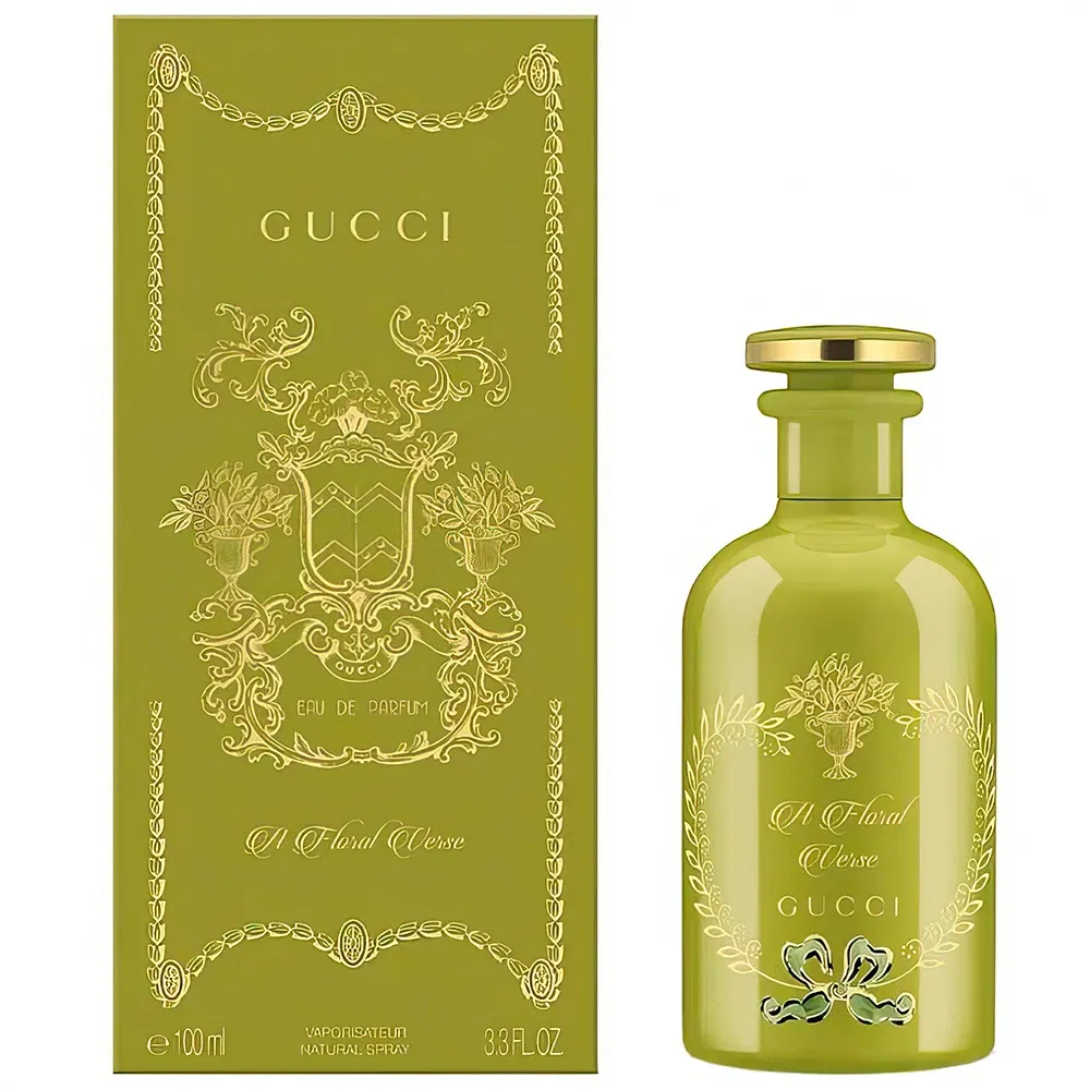 flores Alicante floristeria -  Gucci – El jardín del alquimista Un verso flo