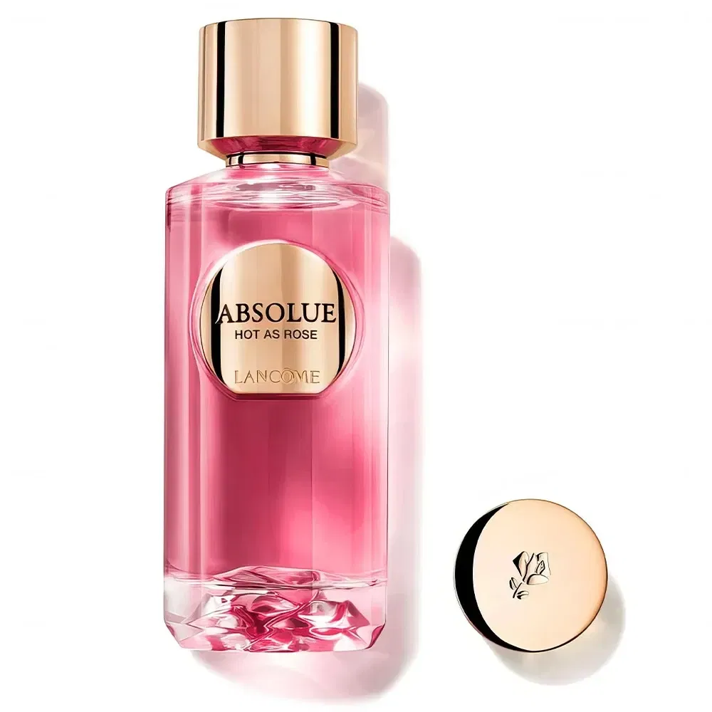 Ljubljana çiçek- Lancôme – Gül Kadar Sıcak Eau de Parfum