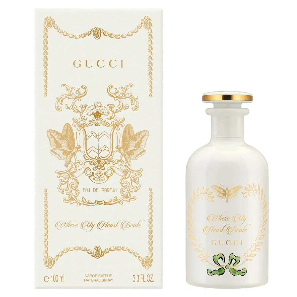 flores Alicante floristeria -  Gucci – Donde late mi corazón Eau de Parfum