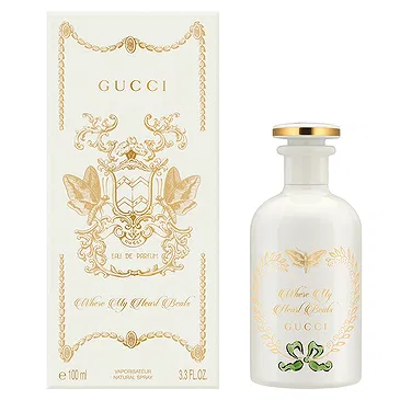 Seeberg-Siedlung flowers  -  Gucci – Where My Heart Beats Eau de Parfum Flower Bouquet/Arrangement