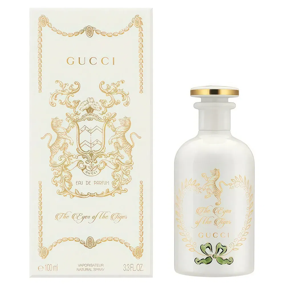 flores Alicante floristeria -  Gucci - Los ojos del Tiger Eau de Parfum