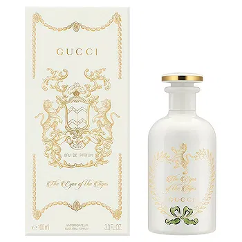 Italy flowers  -  Gucci – The Eyes of the Tiger Eau de Parfum Flower Delivery