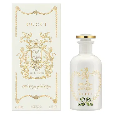 Italy flowers  -  Gucci – The Eyes of the Tiger Eau de Parfum Flower Bouquet/Arrangement