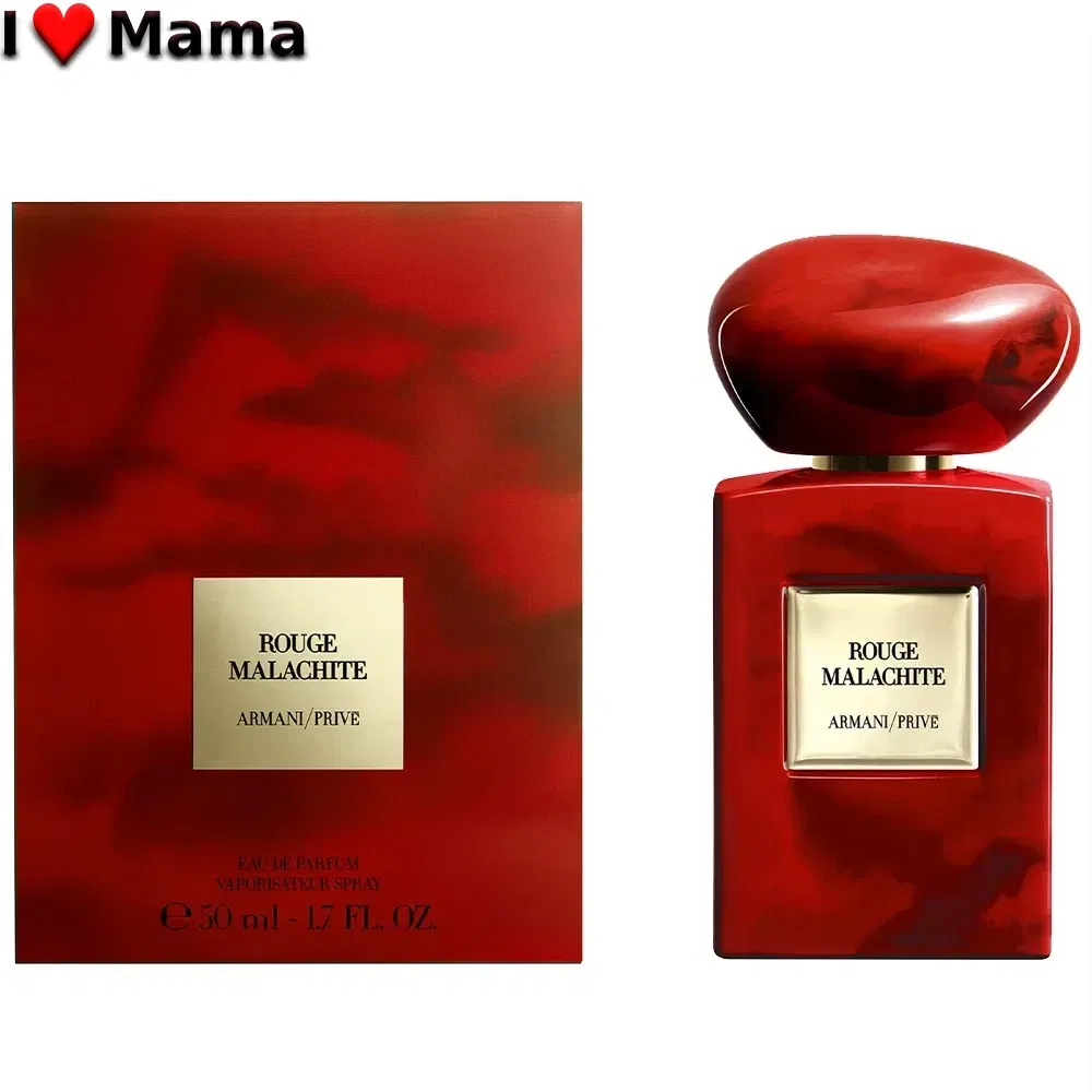 flores Alicante floristeria -  Armani Privé – Eau de Parfum Rouge Malaquita