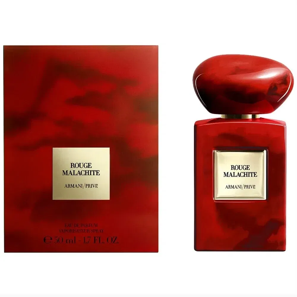 Ljubljana çiçek- Armani Privé – Rouge Malachite Eau de Parfum
