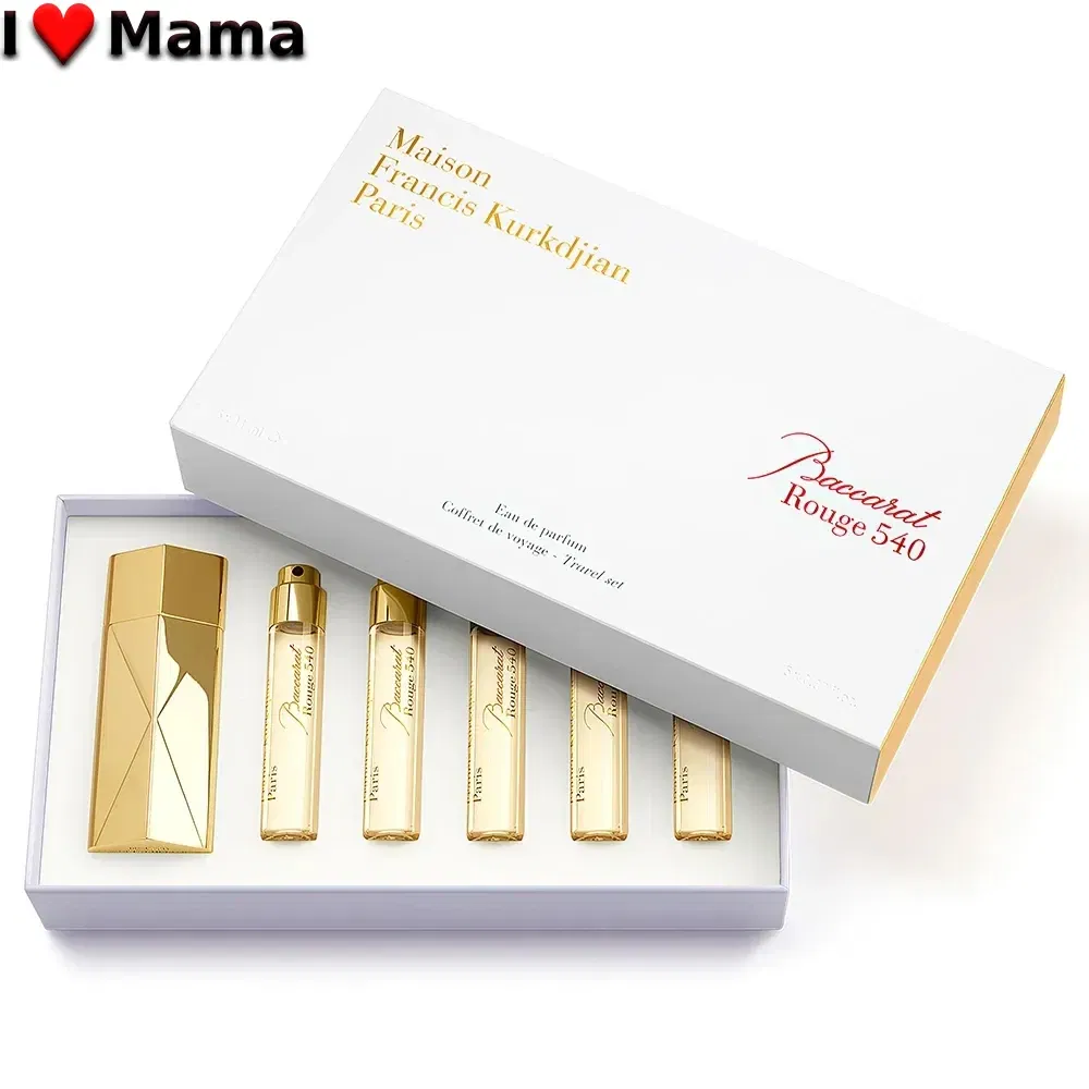 Madrid flowers  -  Maison Francis Kurkdjian – Baccarat Rouge 540