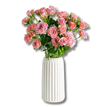 Ibiza flowers  -  Rosey Rose: Deep Elegance Bouquet Flower Bouquet/Arrangement