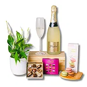 Weiler in den Bergen online Florist - Peaceful Caprice Bouquet