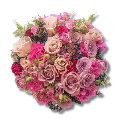 Österreich Blumen Florist-  Bouquet/Blumenschmuck