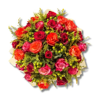 Österreich Blumen Florist-  Bouquet/Blumenschmuck