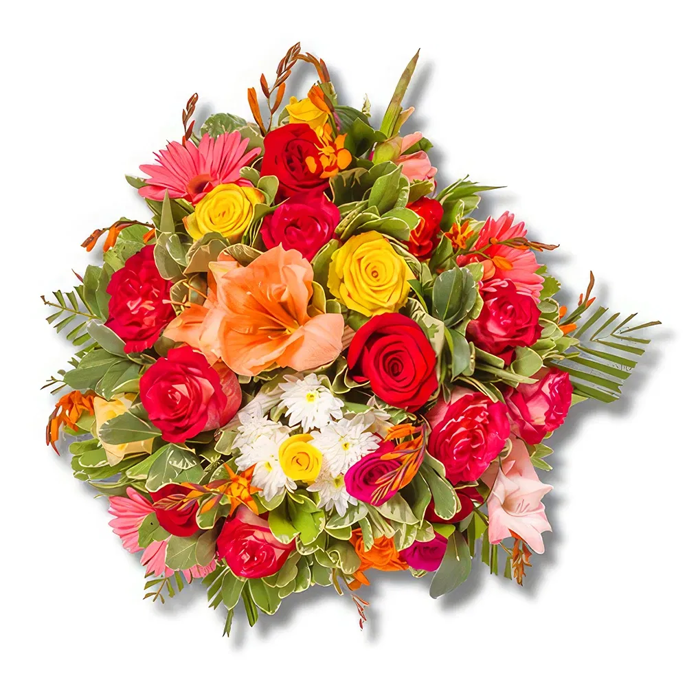 Graz flowers  -  Deluxe Summer