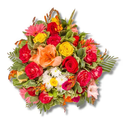 Österreich Blumen Florist-  Bouquet/Blumenschmuck