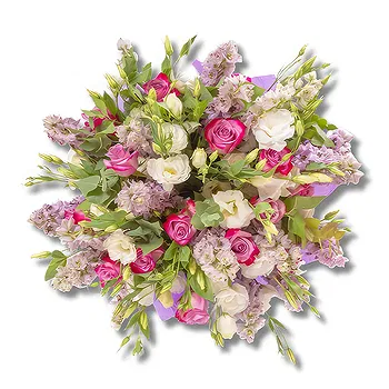 Mödling flowers  -  Deluxe Lilac Flower Delivery