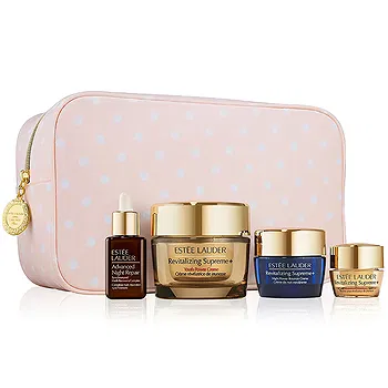 Maria Bild flowers  -  Estée Lauder Revitalizing Supreme Care Set Flower Delivery