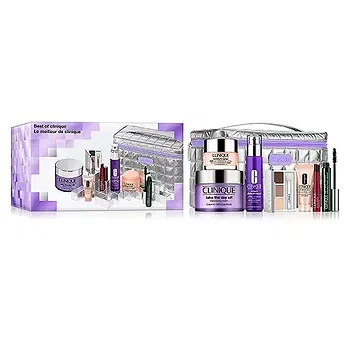 Maria Bild flowers  -  CLINIQUE Skincare + Makeup Set Flower Delivery