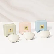 Nerja Online Blumenhändler - Les Eaux Handseifen Discovery Trio Set Blumenstrauß