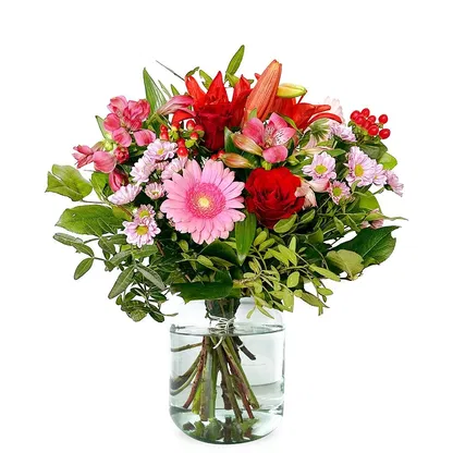 Nijmegen-Oosterhout blomster-  Blomst buket/Arrangement