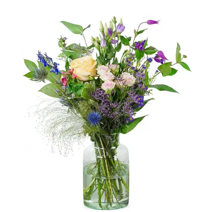 Nijmegen-Oosterhout blomster-  Blomst buket/Arrangement