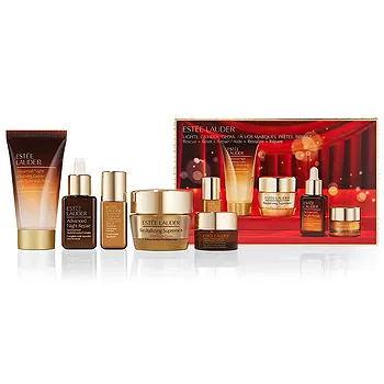 Maria Bild flowers  -  Estée Lauder - – Travel Size Care Set Flower Delivery
