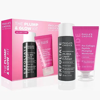 Maria Bild flowers  -  Paula's Choice the Plump & Glow Kit Flower Delivery