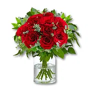 Amsterdam online Florist - Romantic Roses Bouquet